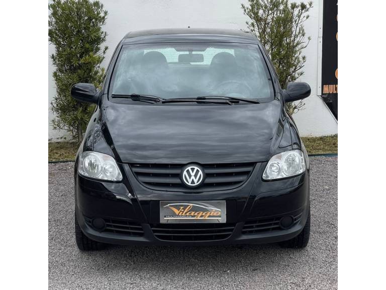 VOLKSWAGEN - FOX - 2009/2009 - Preta - R$ 32.900,00
