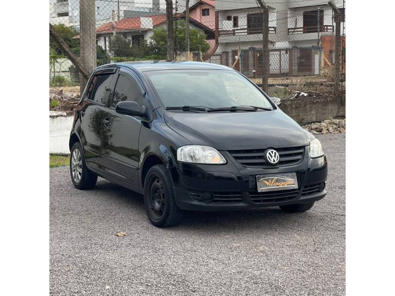 VOLKSWAGEN - FOX - 2009/2009 - Preta - R$ 29.900,00