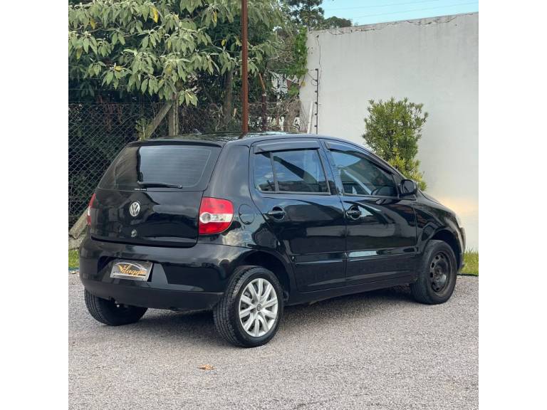 VOLKSWAGEN - FOX - 2009/2009 - Preta - R$ 29.900,00