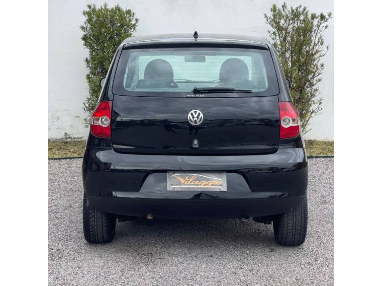 VOLKSWAGEN - FOX - 2009/2009 - Preta - R$ 32.900,00