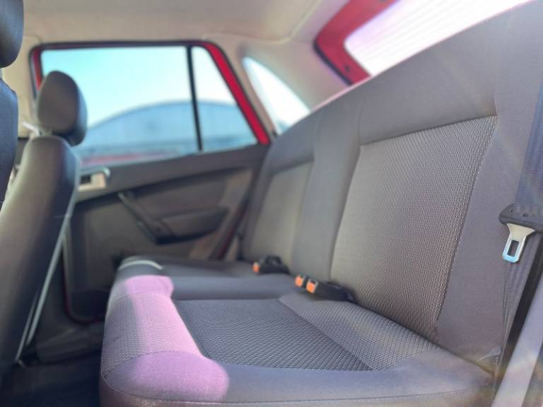 VOLKSWAGEN - GOL - 2007/2008 - Vermelha - R$ 24.900,00