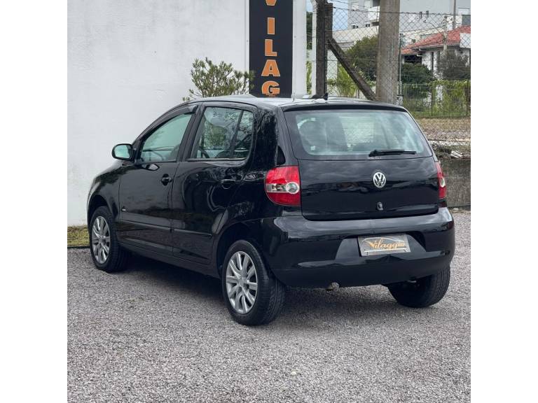VOLKSWAGEN - FOX - 2009/2009 - Preta - R$ 32.900,00