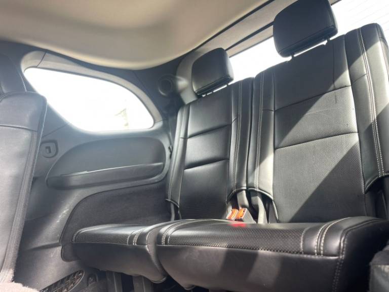 DODGE - DURANGO - 2012/2013 - Branca - R$ 99.900,00