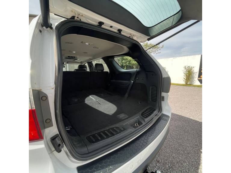 DODGE - DURANGO - 2012/2013 - Branca - R$ 99.900,00
