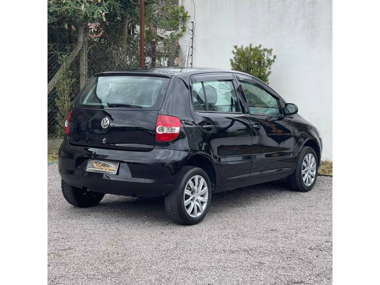 VOLKSWAGEN - FOX - 2009/2009 - Preta - R$ 32.900,00