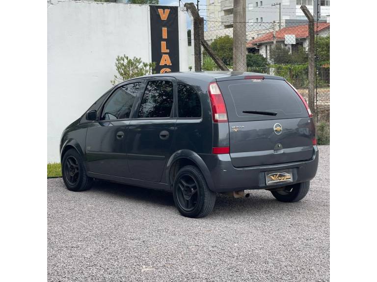 CHEVROLET - MERIVA - 2007/1997 - Cinza - R$ 19.900,00