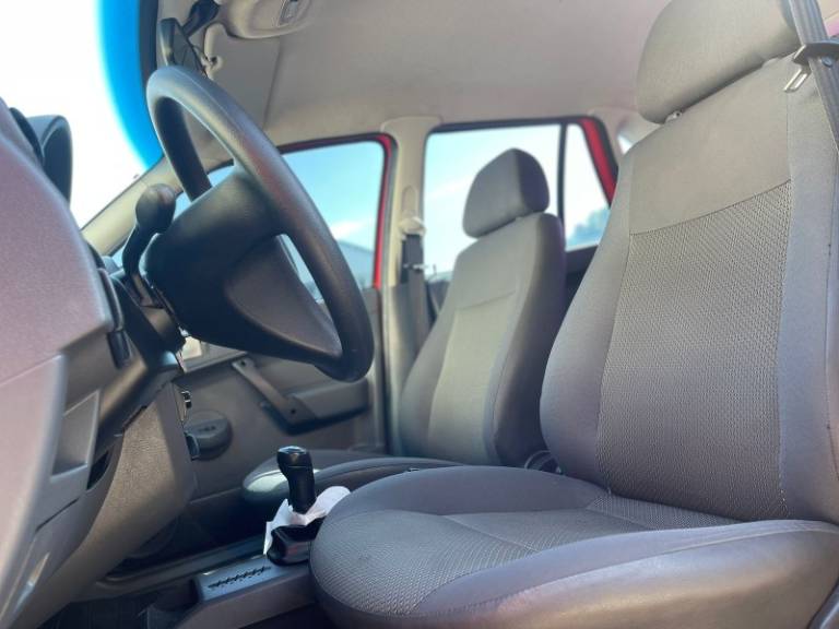 VOLKSWAGEN - GOL - 2007/2008 - Vermelha - R$ 24.900,00