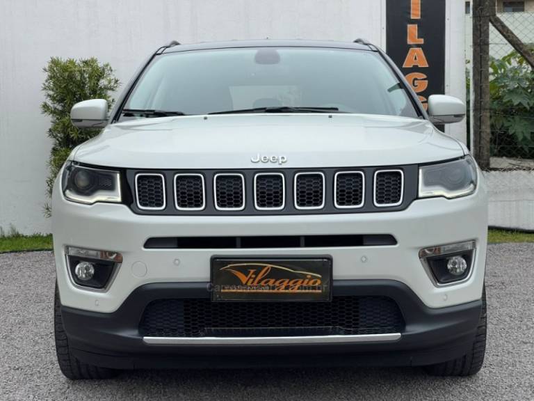 JEEP - COMPASS - 2020/2020 - Branca - R$ 114.900,00