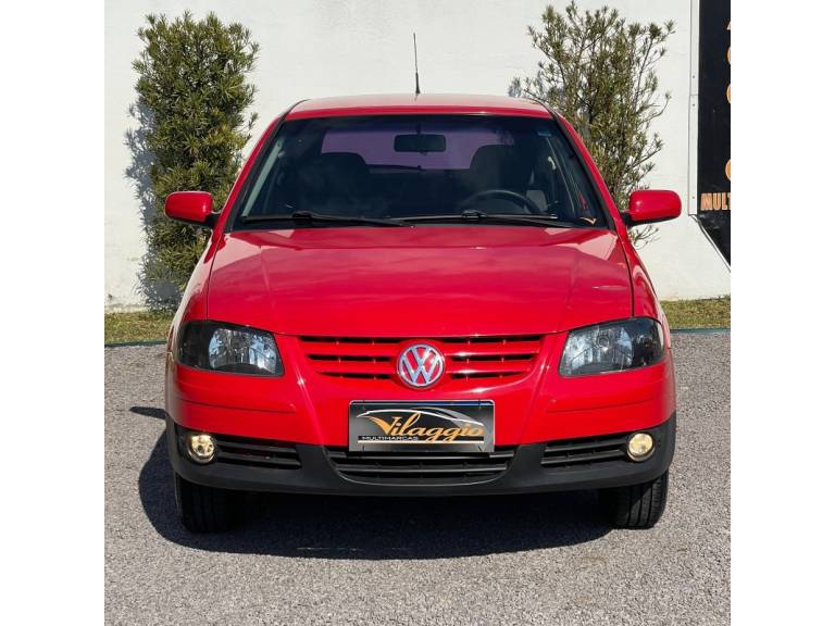 VOLKSWAGEN - GOL - 2007/2008 - Vermelha - R$ 24.900,00