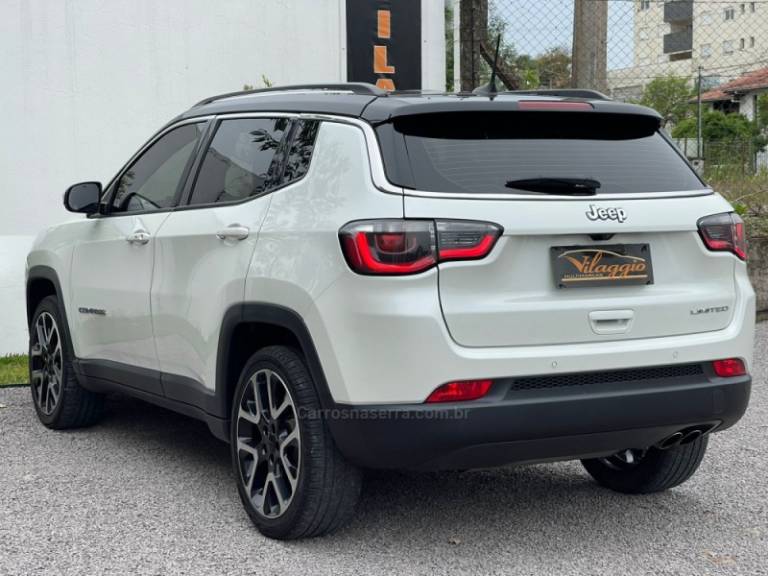 JEEP - COMPASS - 2020/2020 - Branca - R$ 114.900,00