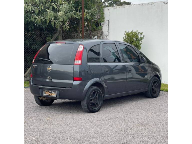 CHEVROLET - MERIVA - 2007/1997 - Cinza - R$ 19.900,00