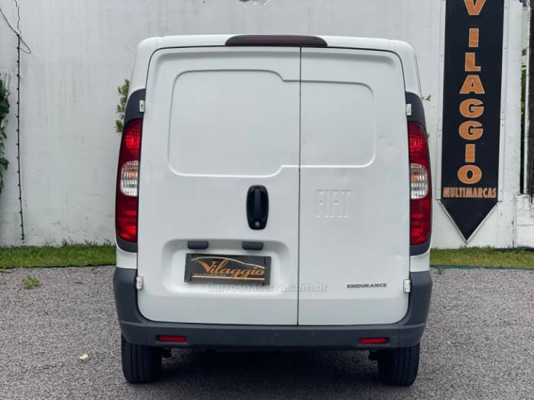 FIAT - FIORINO - 2020/2021 - Branca - R$ 73.900,00