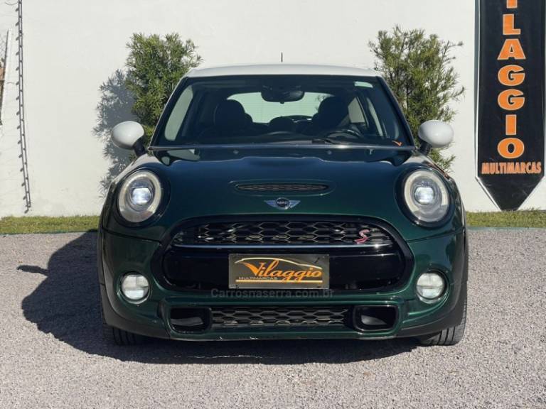 MINI - COOPER - 2015/2015 - Verde - R$ 90.900,00