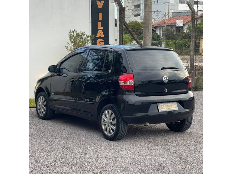 VOLKSWAGEN - FOX - 2009/2009 - Preta - R$ 29.900,00