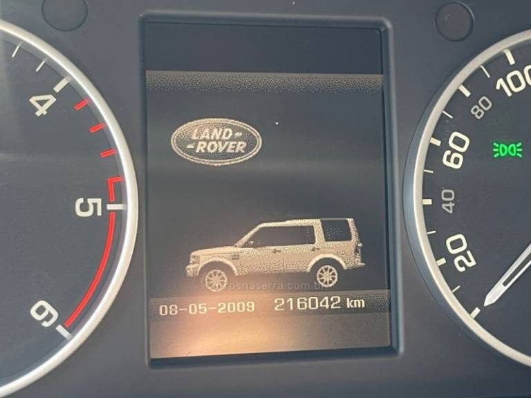 LAND ROVER - DISCOVERY 4 - 2011/2011 - Branca - R$ 94.900,00