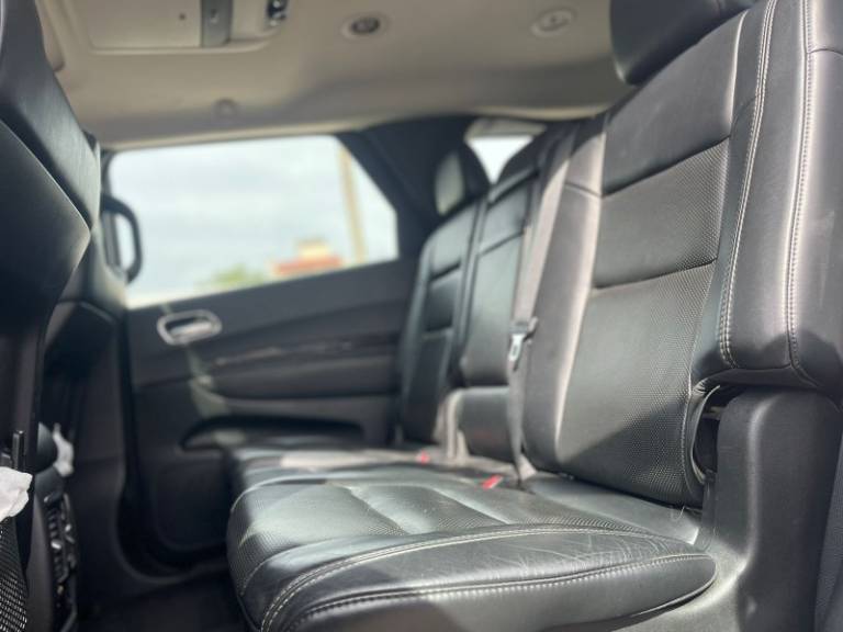 DODGE - DURANGO - 2012/2013 - Branca - R$ 99.900,00